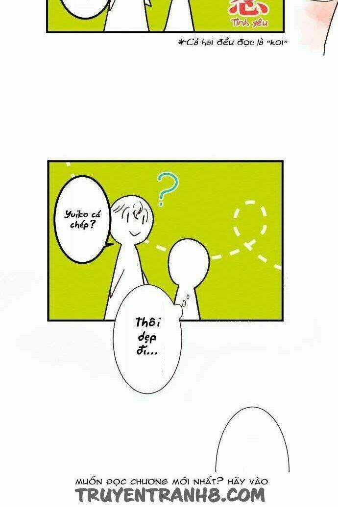 Koe koi Chapter 10 trang 28