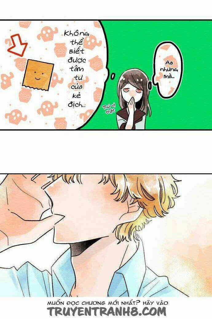 Koe koi Chapter 10 trang 30