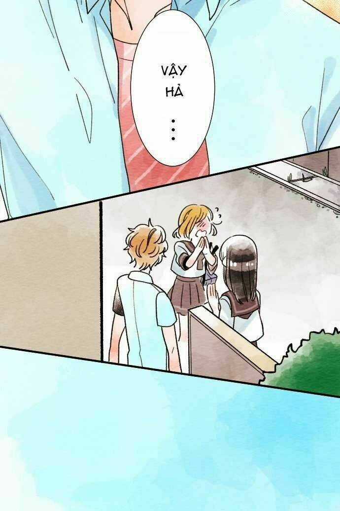 Koe koi Chapter 10 trang 31