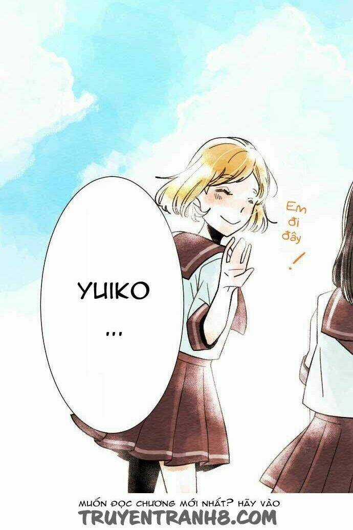 Koe koi Chapter 10 trang 32