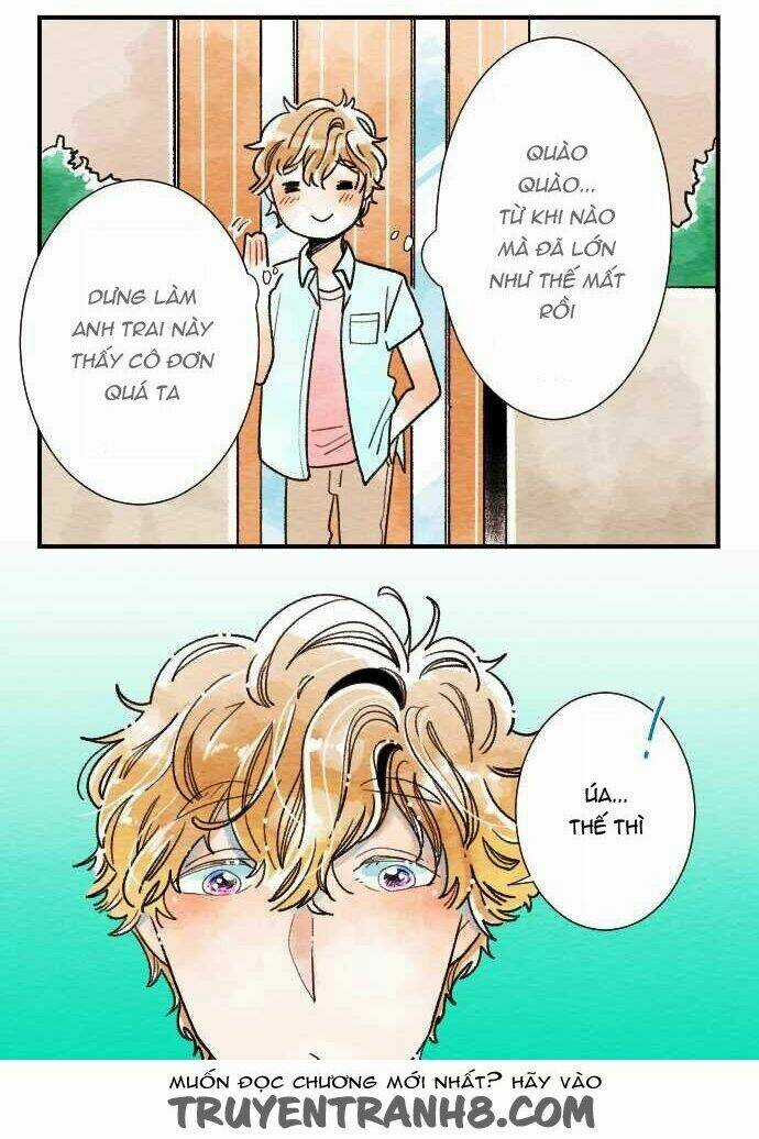 Koe koi Chapter 10 trang 36