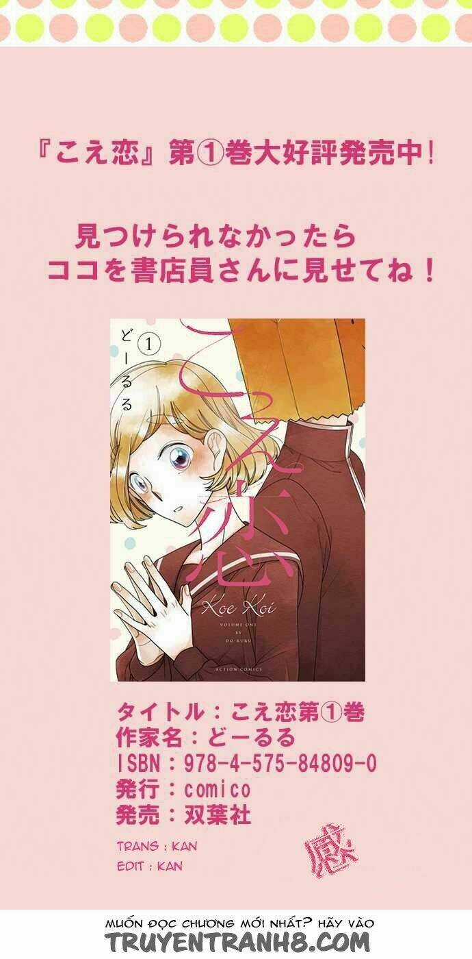 Koe koi Chapter 10 trang 45