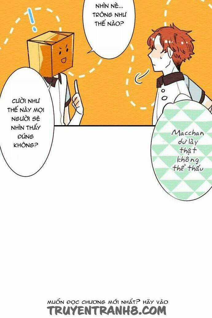 Koe koi Chapter 11 trang 15