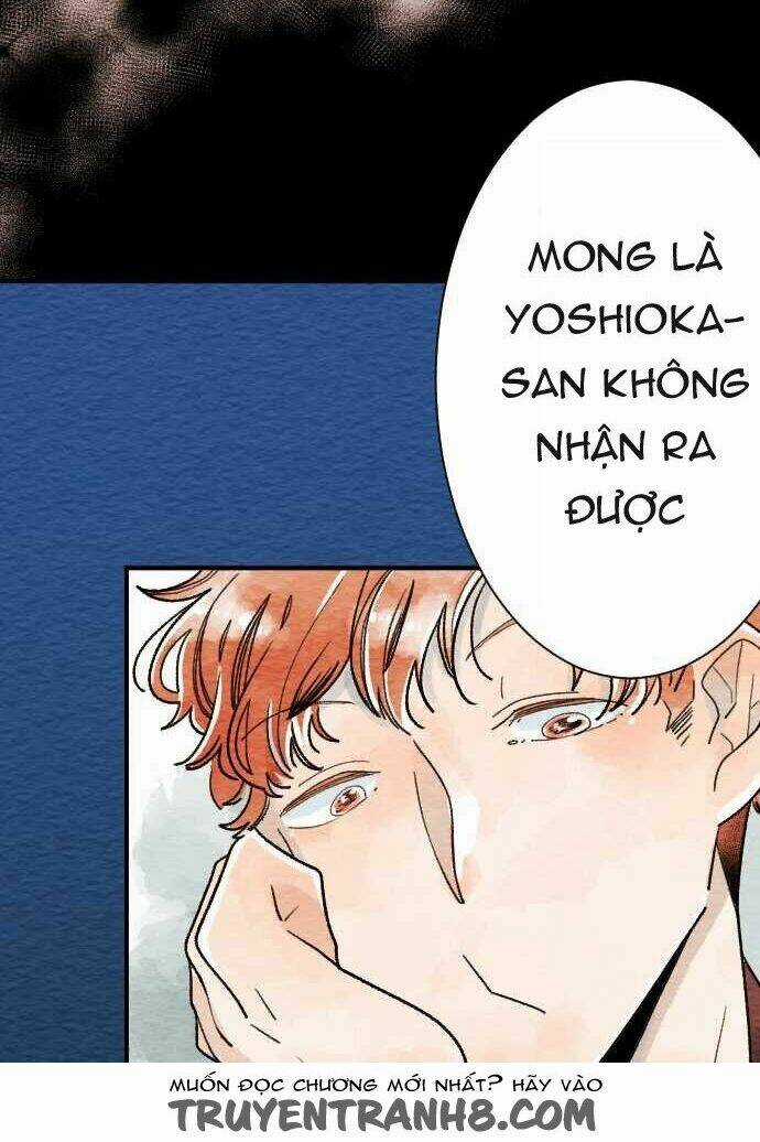 Koe koi Chapter 11 trang 21