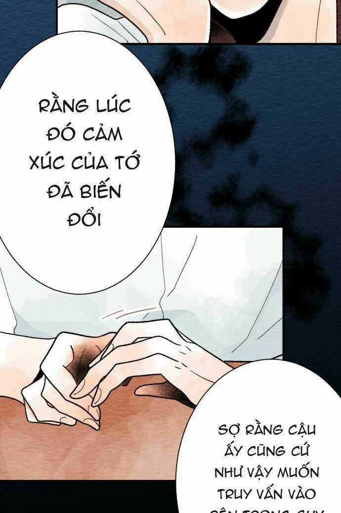 Koe koi Chapter 11 trang 22