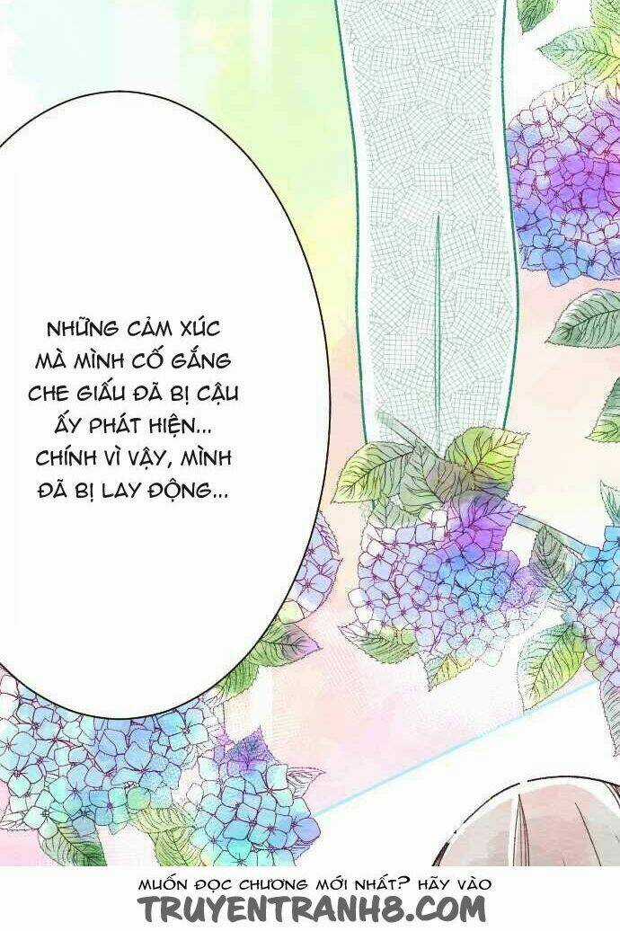 Koe koi Chapter 11 trang 27