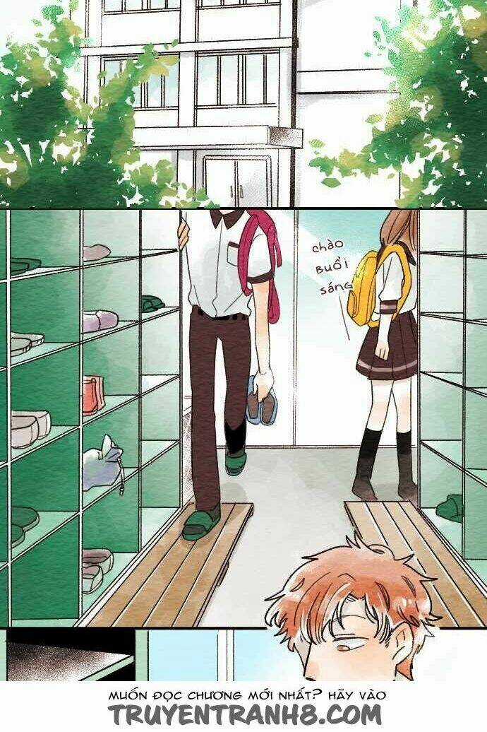 Koe koi Chapter 11 trang 3