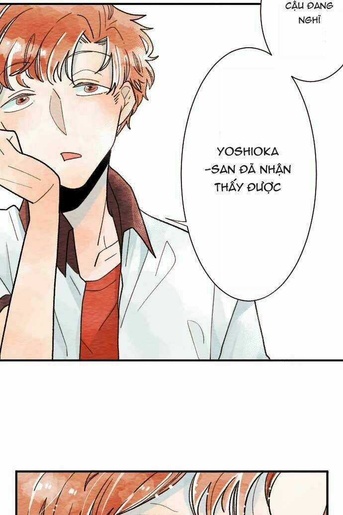 Koe koi Chapter 11 trang 36