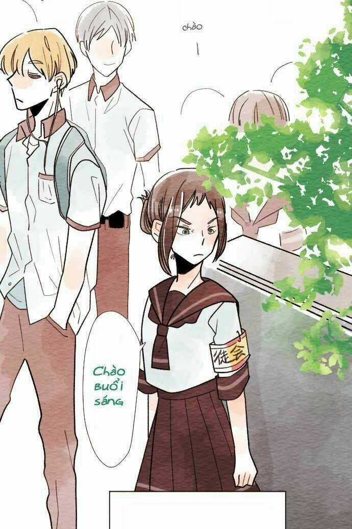 Koe koi Chapter 11 trang 42