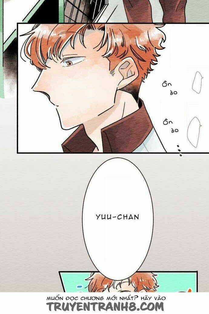 Koe koi Chapter 11 trang 5