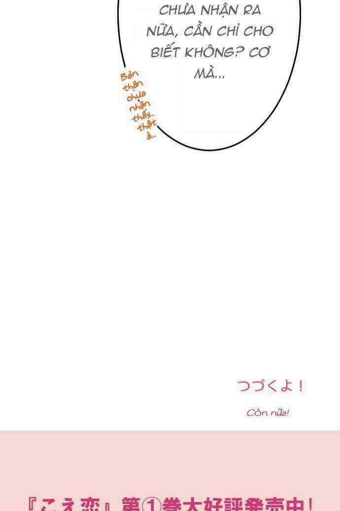 Koe koi Chapter 11 trang 52