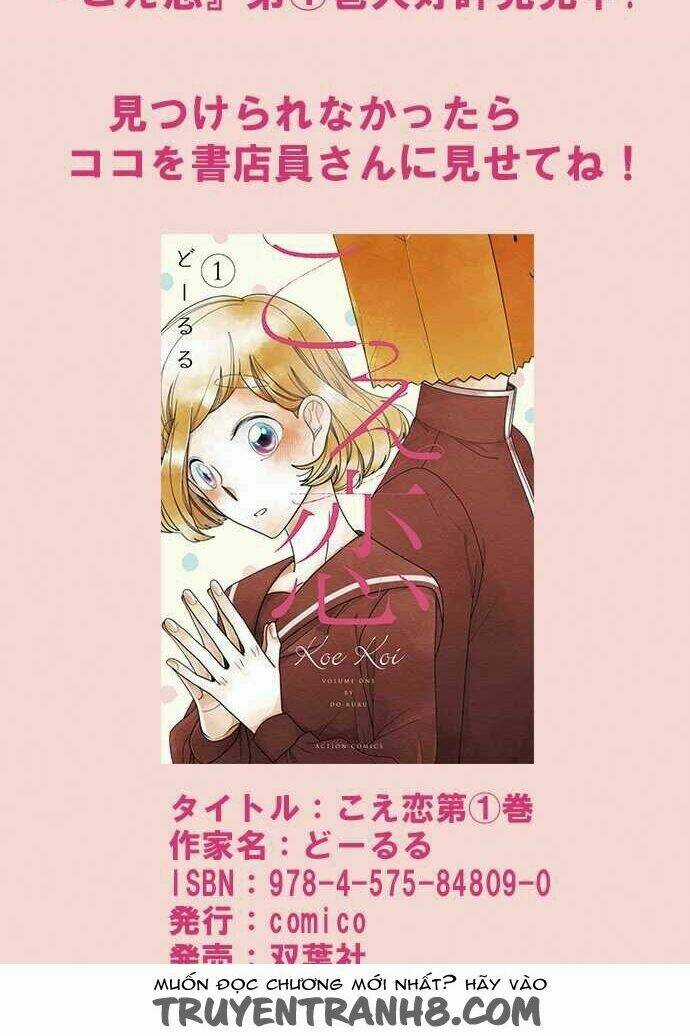 Koe koi Chapter 11 trang 53