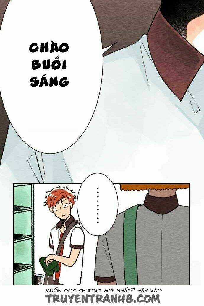 Koe koi Chapter 11 trang 7