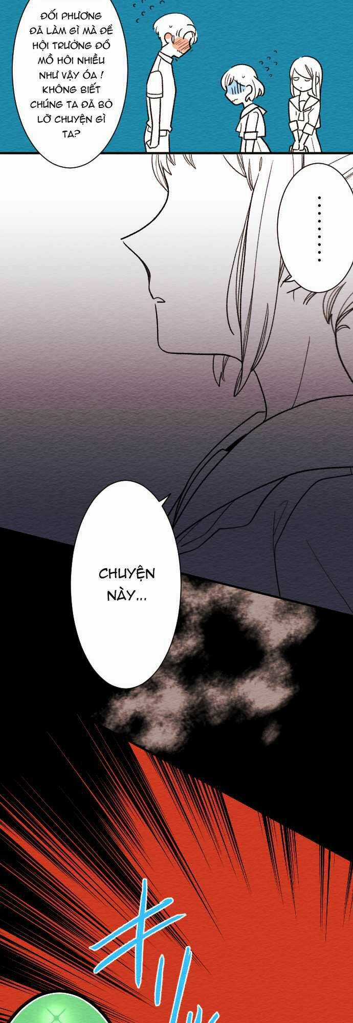 Koe koi Chapter 12 trang 12