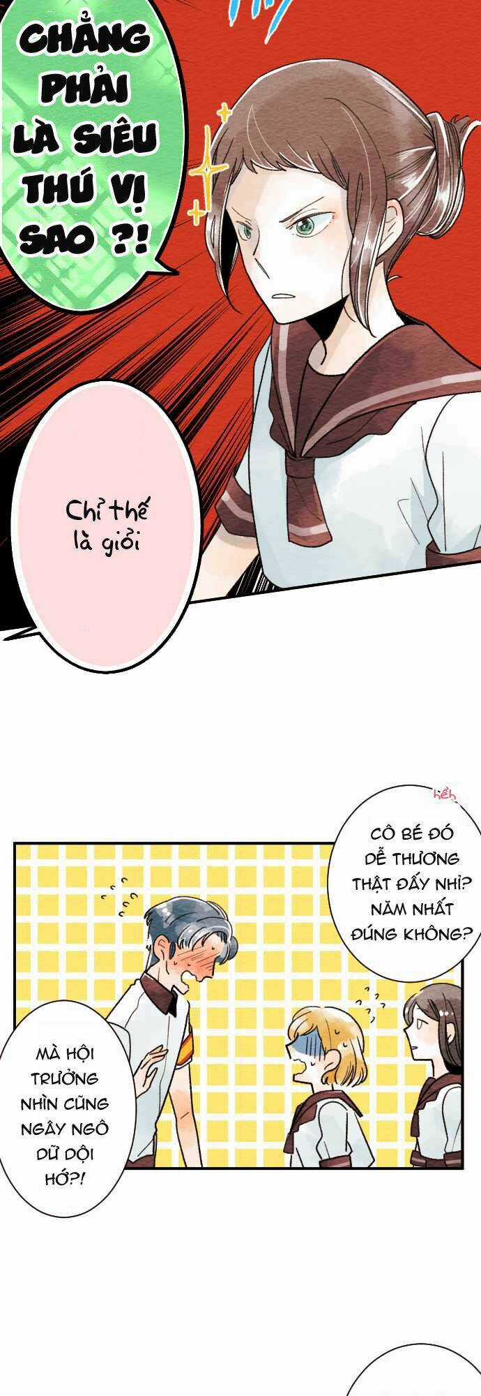 Koe koi Chapter 12 trang 13