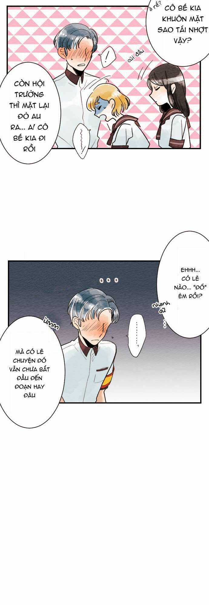 Koe koi Chapter 12 trang 14