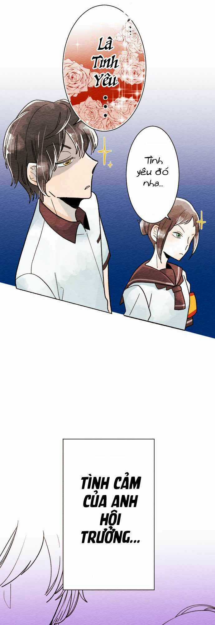 Koe koi Chapter 12 trang 15