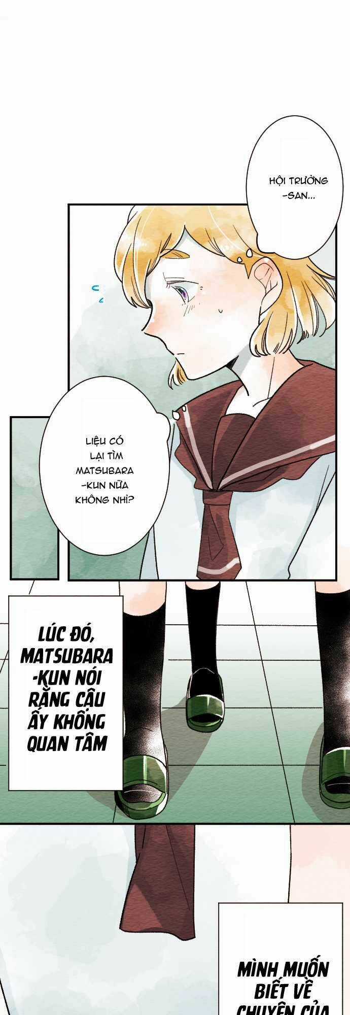 Koe koi Chapter 12 trang 17