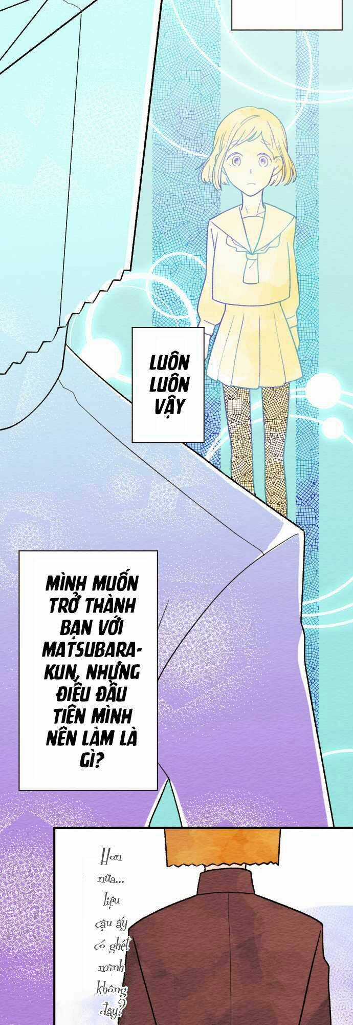 Koe koi Chapter 12 trang 19