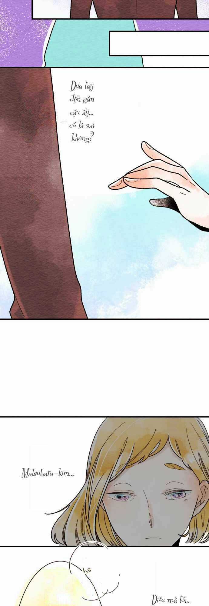 Koe koi Chapter 12 trang 20