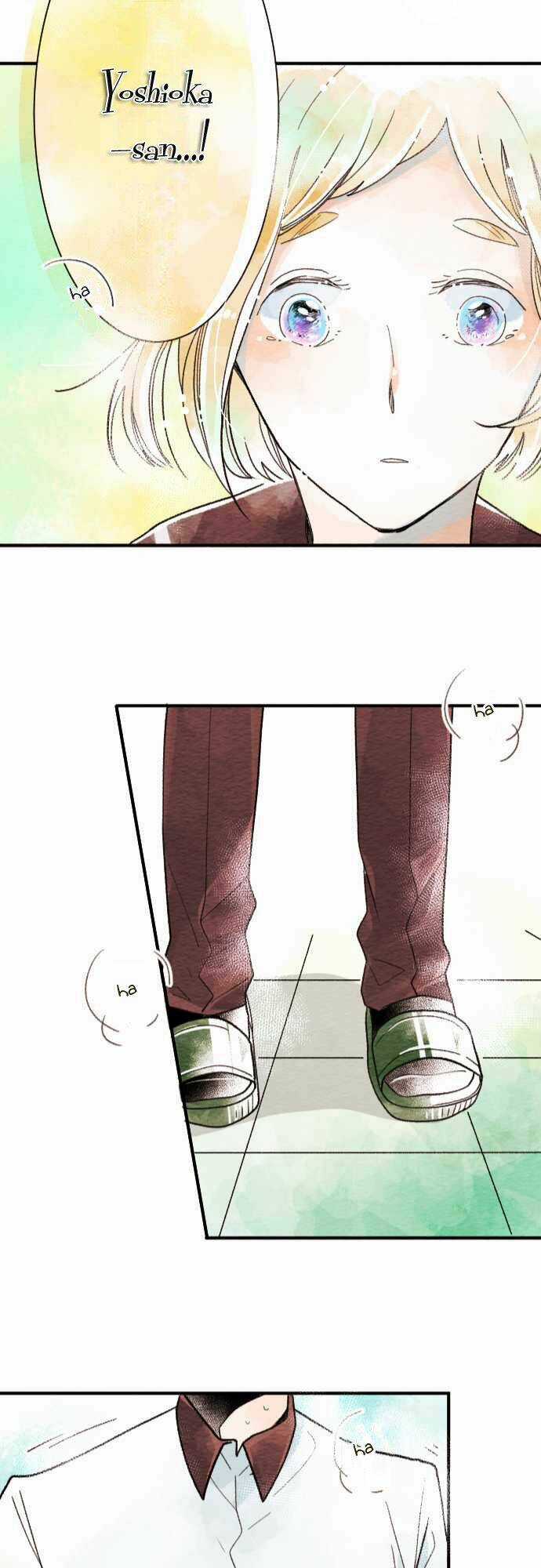 Koe koi Chapter 12 trang 21