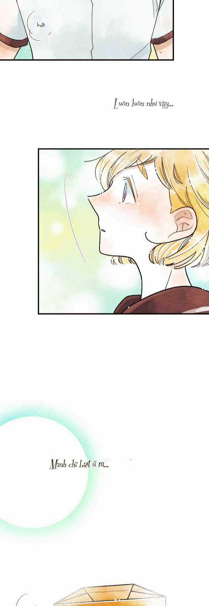 Koe koi Chapter 12 trang 22