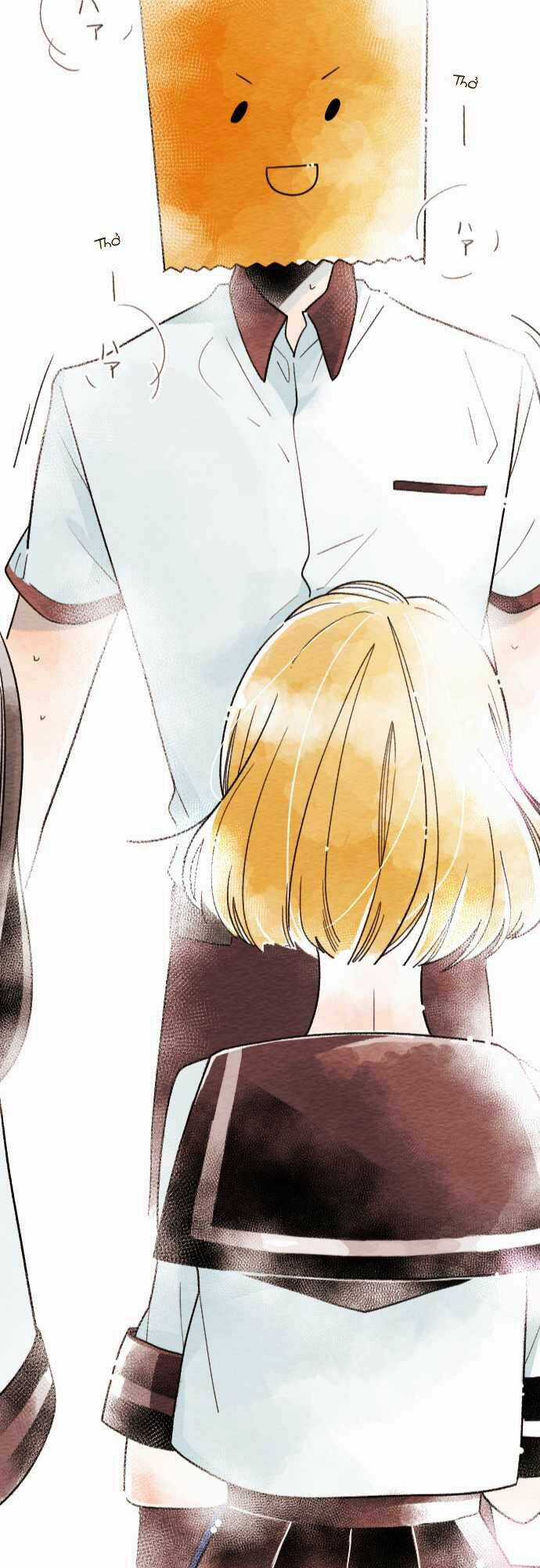 Koe koi Chapter 12 trang 23