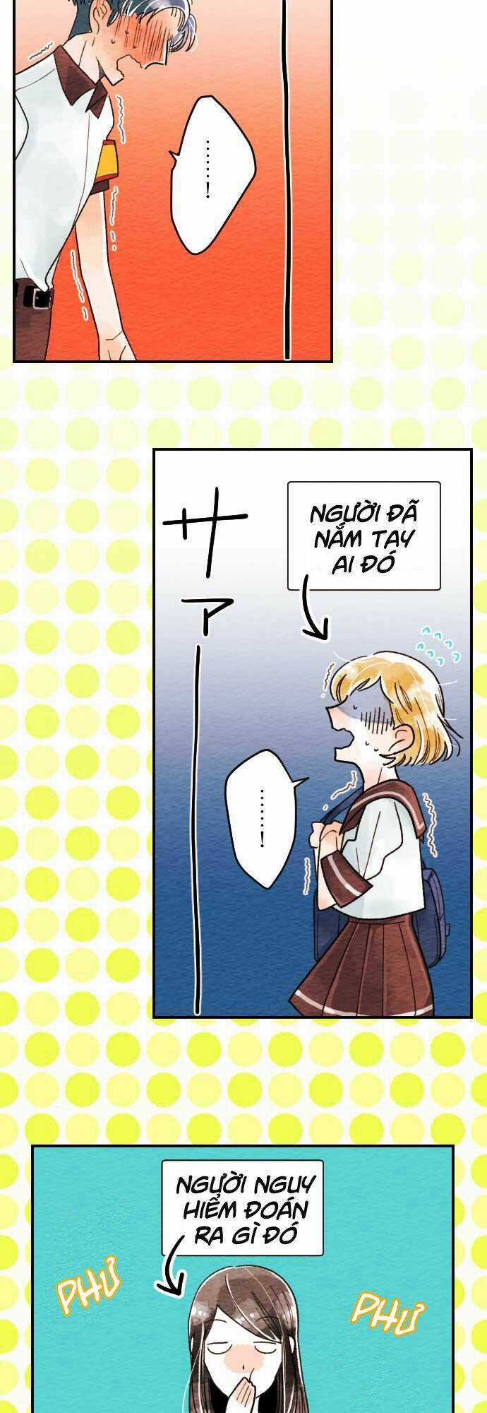 Koe koi Chapter 12 trang 4