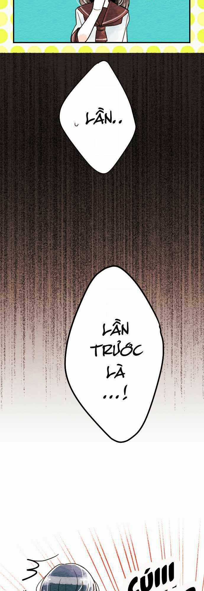 Koe koi Chapter 12 trang 5