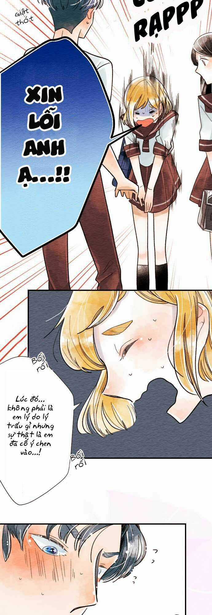 Koe koi Chapter 12 trang 6