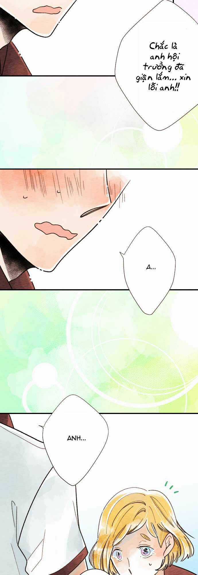 Koe koi Chapter 12 trang 7