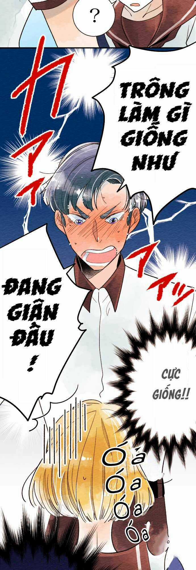 Koe koi Chapter 12 trang 8