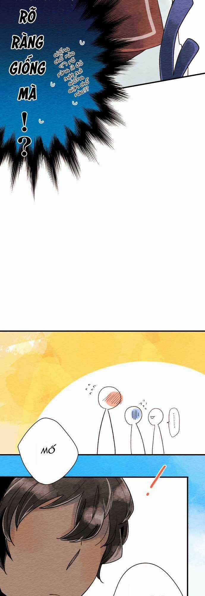 Koe koi Chapter 12 trang 9