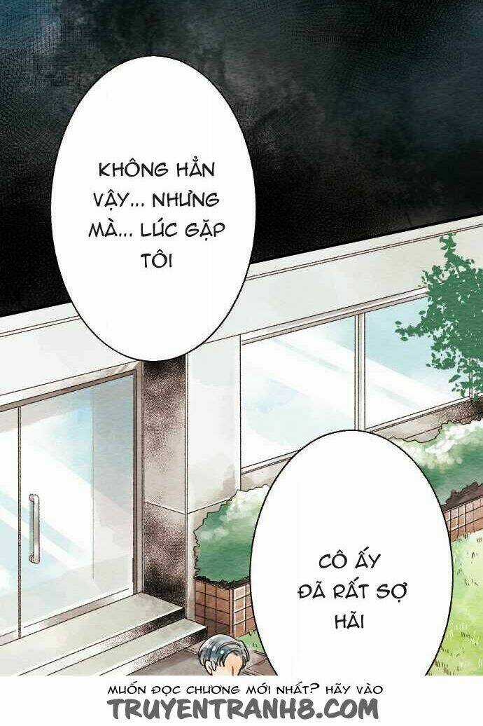 Koe koi Chapter 13 trang 14