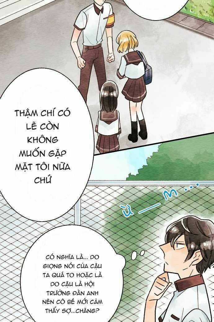 Koe koi Chapter 13 trang 15