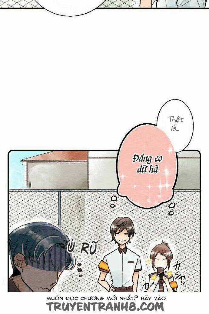 Koe koi Chapter 13 trang 16