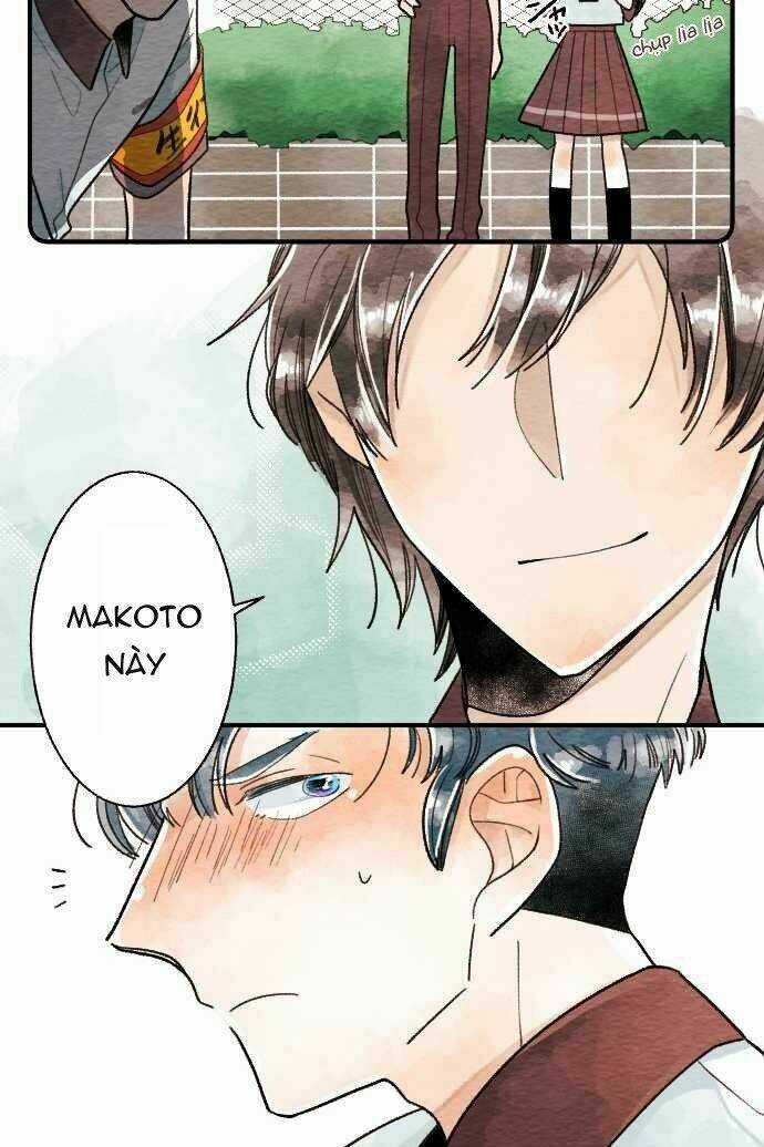 Koe koi Chapter 13 trang 17