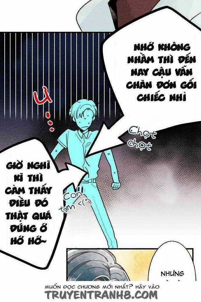 Koe koi Chapter 13 trang 18