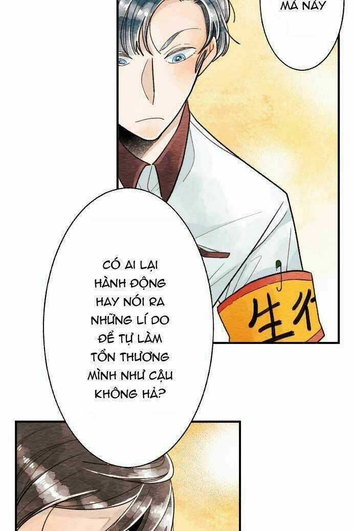 Koe koi Chapter 13 trang 19