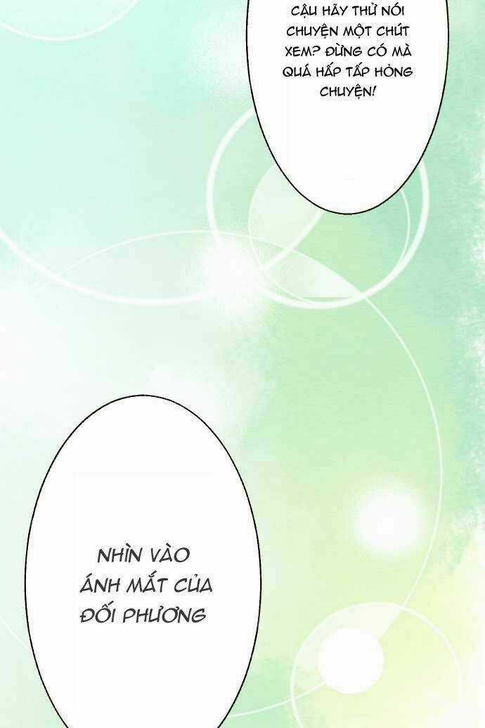 Koe koi Chapter 13 trang 21