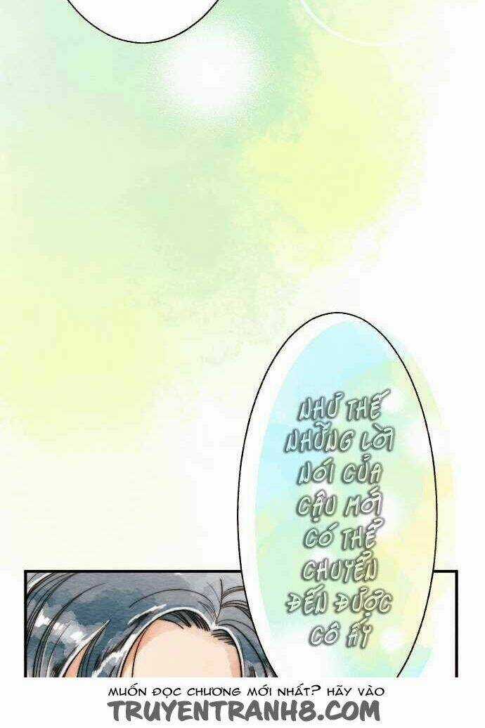 Koe koi Chapter 13 trang 22