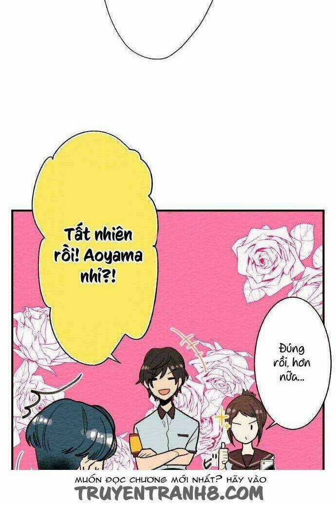 Koe koi Chapter 13 trang 24