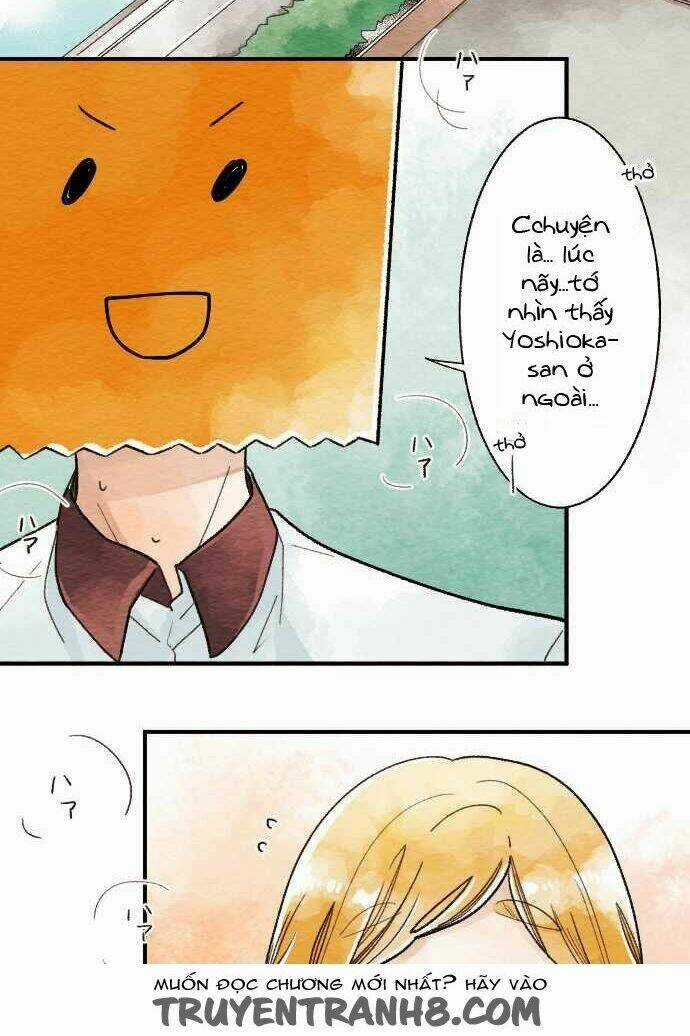 Koe koi Chapter 13 trang 28