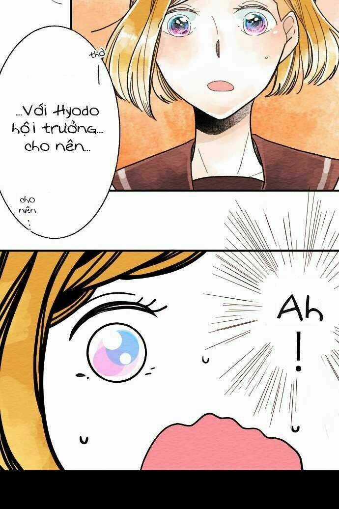 Koe koi Chapter 13 trang 29