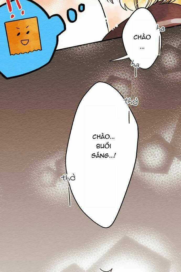 Koe koi Chapter 13 trang 3