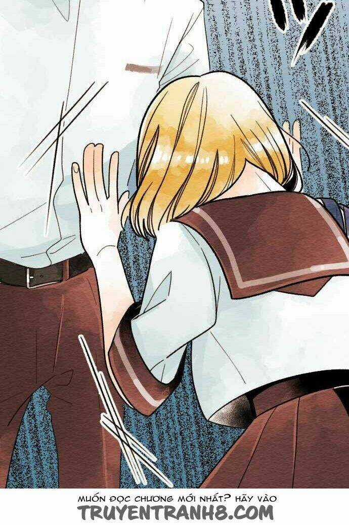 Koe koi Chapter 13 trang 32