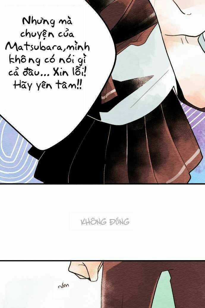 Koe koi Chapter 13 trang 35