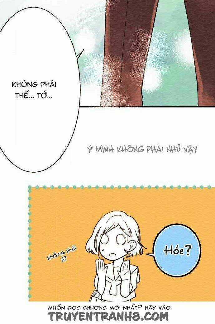 Koe koi Chapter 13 trang 36