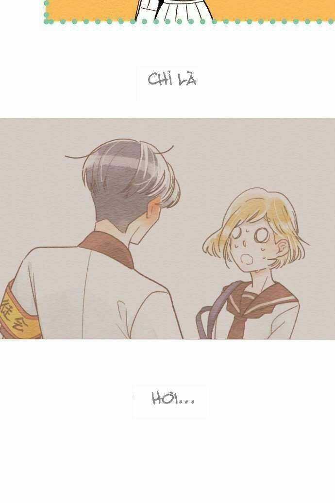 Koe koi Chapter 13 trang 37