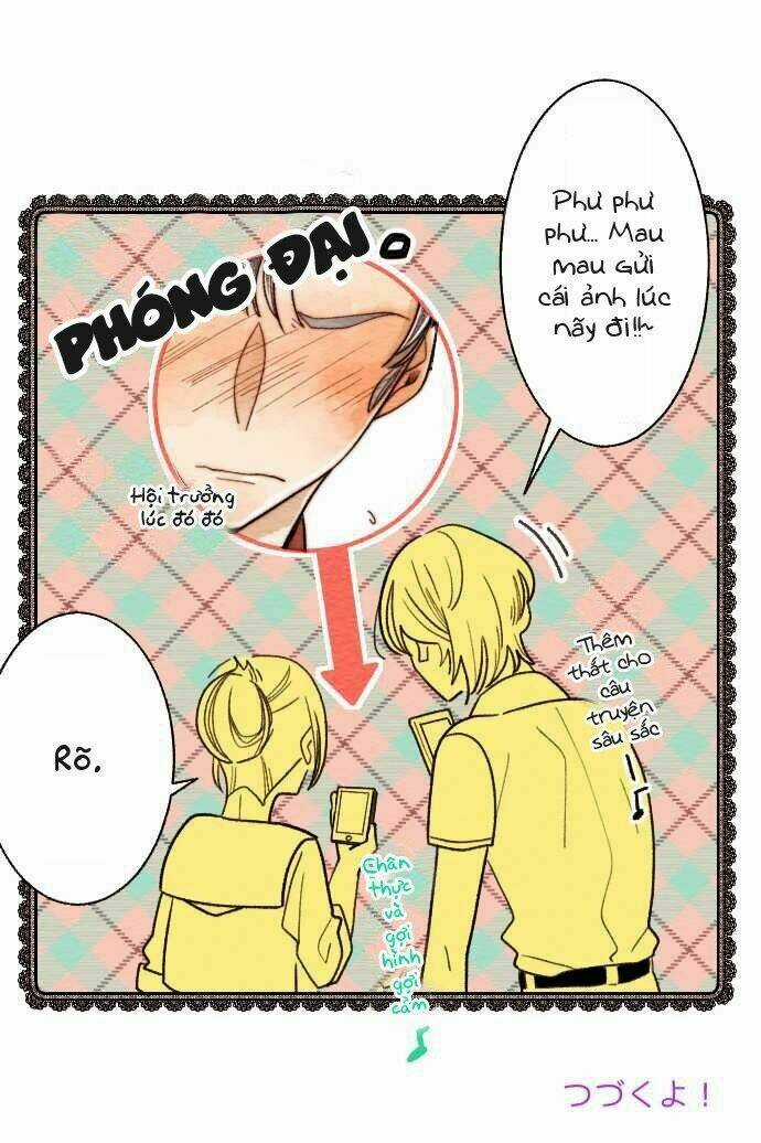 Koe koi Chapter 13 trang 49